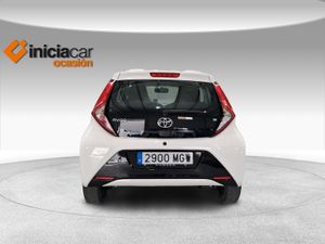 Toyota Aygo 1.0 70 x-play  - Foto 5