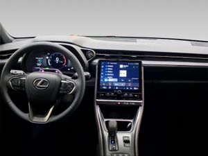 Lexus LBX 1.5 136cv HEV Emotion+  - Foto 9