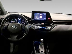 Toyota C-HR 1.8 125H Advance  - Foto 9
