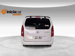 Toyota Proace City Verso Family L2 1.5D 130CV Active 7p  - Foto 5