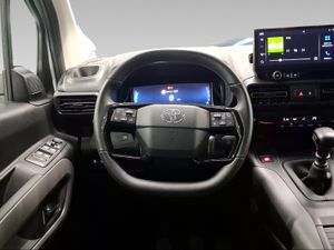 Toyota Proace City Verso Family L2 1.5D 130CV Active 7p  - Foto 10