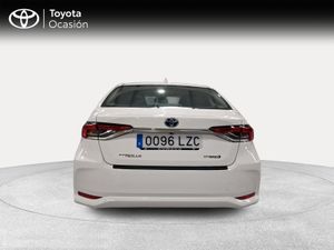Toyota Corolla 1.8 125H BUSINESS PLUS E-CVT SEDAN  - Foto 5
