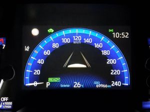 Toyota Corolla 1.8 125H STYLE E-CVT TOURING SPORT  - Foto 15