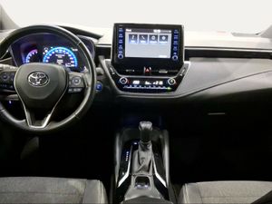 Toyota Corolla 1.8 125H STYLE E-CVT TOURING SPORT  - Foto 9