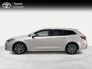 Toyota Corolla 1.8 125H STYLE E-CVT TOURING SPORT  - Foto 4