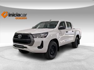 Toyota Hilux Doble Cabina GX 2.4D 150 T/M 6V 4WD    - Foto 2