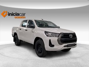 Toyota Hilux Doble Cabina GX 2.4D 150 T/M 6V 4WD    - Foto 20