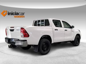 Toyota Hilux Doble Cabina GX 2.4D 150 T/M 6V 4WD    - Foto 19