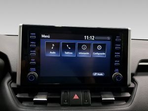 Toyota Rav4 2.5l 220H Advance 4WD  - Foto 16