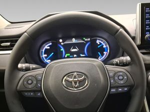 Toyota Rav4 2.5l 220H Advance 4WD  - Foto 14