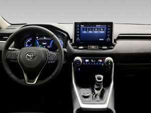 Toyota Rav4 2.5l 220H Advance 4WD  - Foto 9