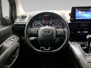 Toyota Proace City Verso 1.5D 96kW (130CV) Family Active L1  - Foto 10