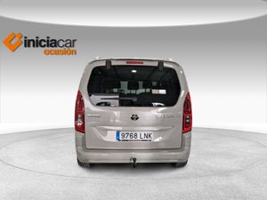 Toyota Proace City Verso 1.5D 96kW (130CV) Family Active L1  - Foto 5