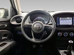Toyota Aygo X Cross 1.0 VVT-I 72CV Play  - Foto 10