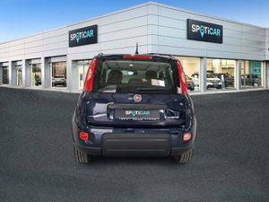 Fiat Panda City Life Hybrid 1.0 Gse 51kw (70CV)  - Foto 6