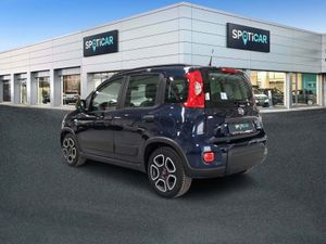 Fiat Panda City Life Hybrid 1.0 Gse 51kw (70CV)  - Foto 8