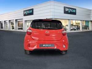 Hyundai i10 1.2 Style AT 2C  - Foto 6