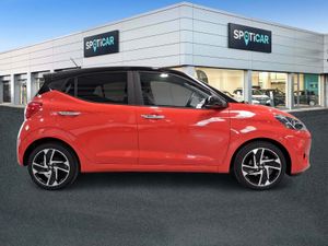 Hyundai i10 1.2 Style AT 2C  - Foto 5