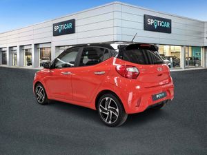 Hyundai i10 1.2 Style AT 2C  - Foto 8