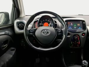 Toyota Aygo 1.0 70 x-play  - Foto 10