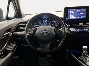 Toyota C-HR 1.8 125H Advance  - Foto 10