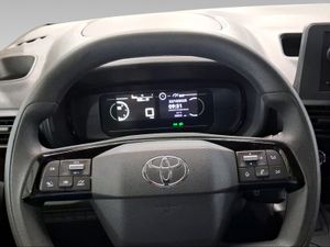 Toyota Proace City L1 1PL VAN GX 1.5 L 130CV M/T 6V   - Foto 14