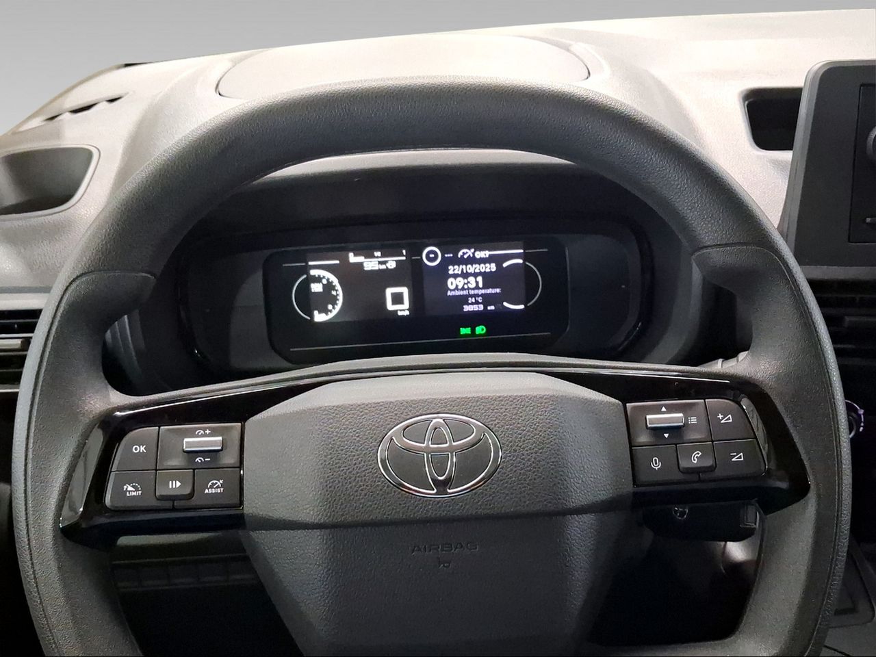 Toyota Proace City L1 1PL VAN GX 1.5 L 130CV M/T 6V   - Foto 14