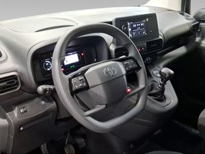 Toyota Proace City L1 1PL VAN GX 1.5 L 130CV M/T 6V   - Foto 10