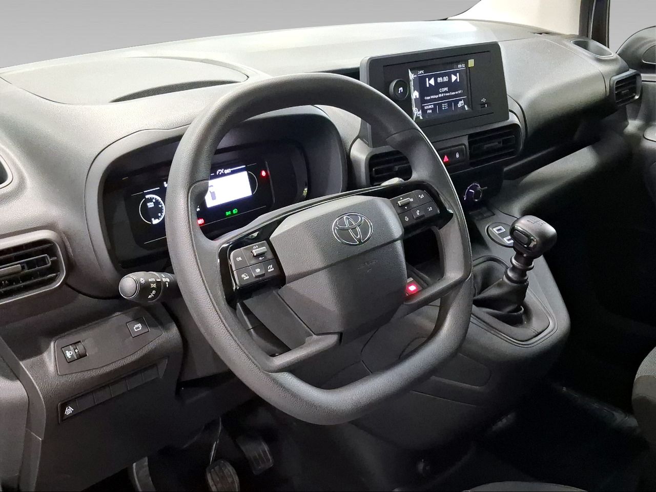 Toyota Proace City L1 1PL VAN GX 1.5 L 130CV M/T 6V   - Foto 10