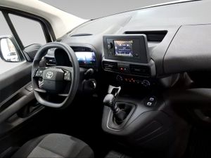 Toyota Proace City L1 1PL VAN GX 1.5 L 130CV M/T 6V   - Foto 9