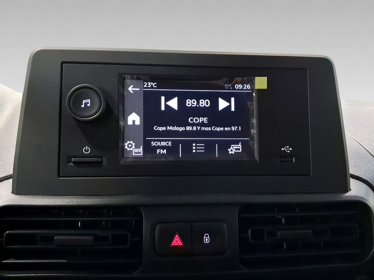 Toyota Proace City L1 1PL VAN GX 1.5 L 130CV M/T 6V   - Foto 16