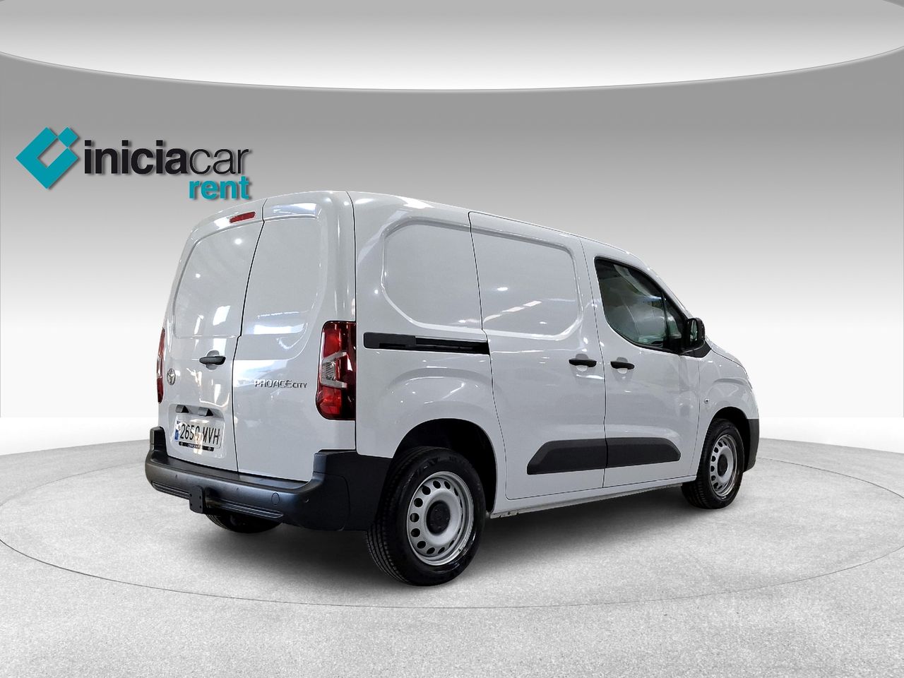Toyota Proace City L1 1PL VAN GX 1.5 L 130CV M/T 6V   - Foto 19