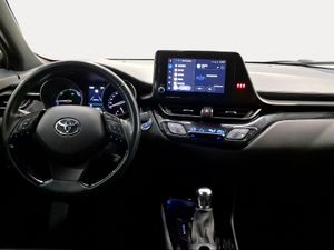 Toyota C-HR 1.8 125H Advance  - Foto 9