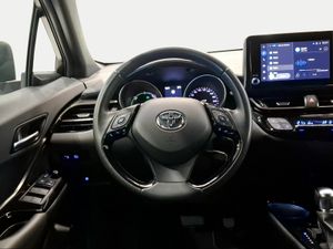 Toyota C-HR 1.8 125H Advance  - Foto 10