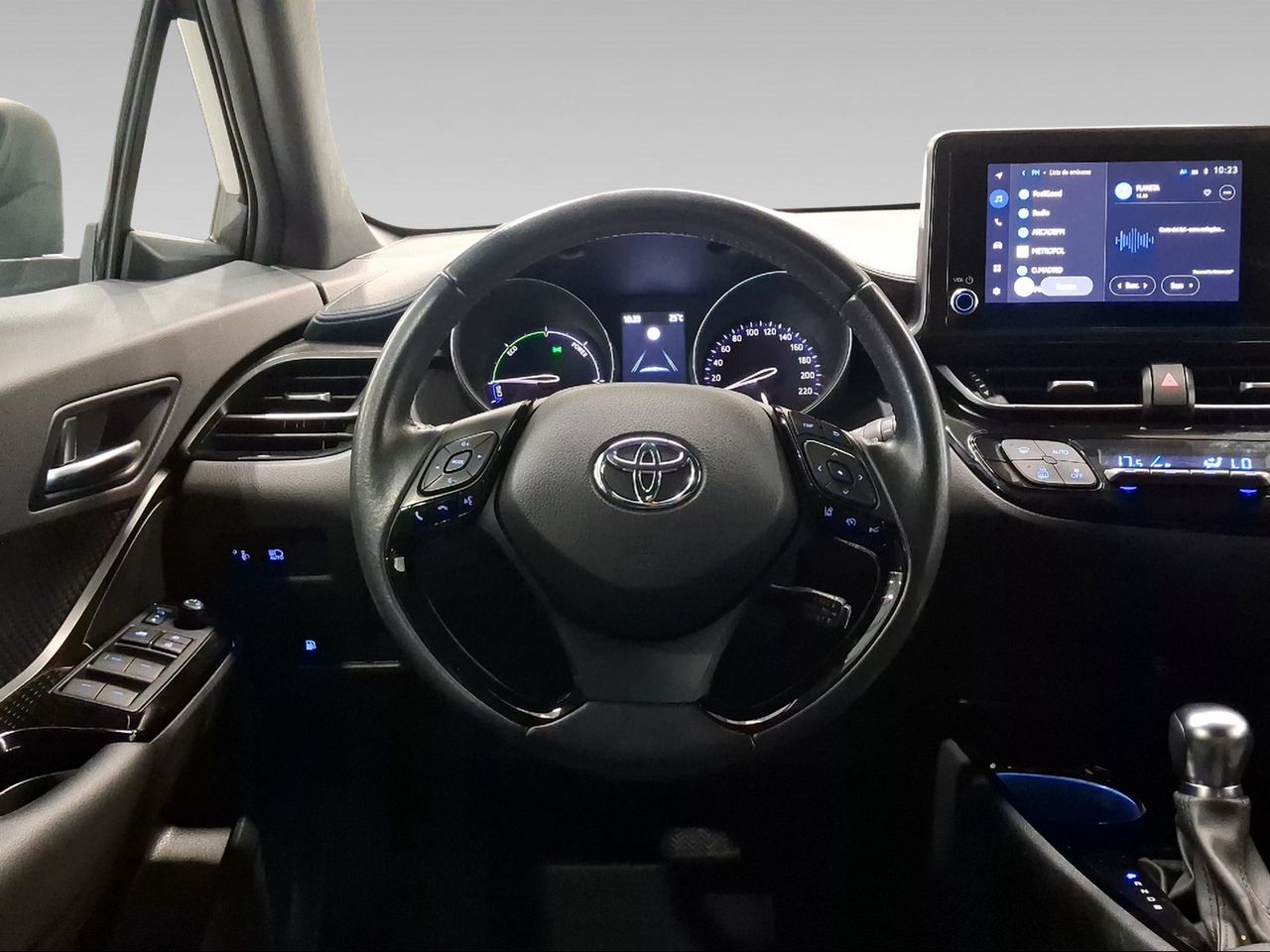 Toyota C-HR 1.8 125H Advance  - Foto 10