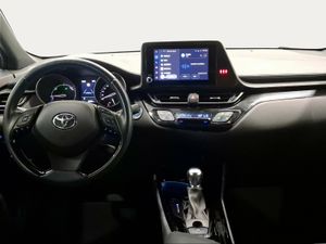 Toyota C-HR 1.8 125H Advance  - Foto 9