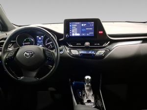 Toyota C-HR 1.8 125H Advance  - Foto 9