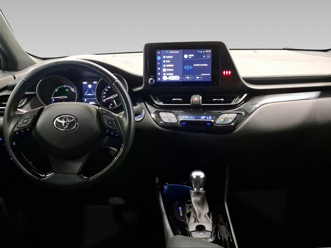 Toyota C-HR 1.8 125H Advance  - Foto 9