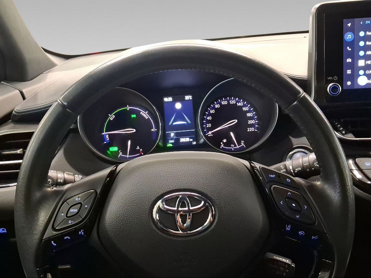 Toyota C-HR 1.8 125H Advance  - Foto 14