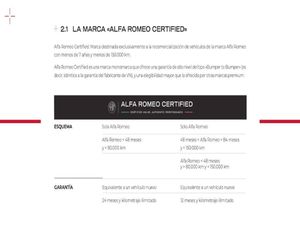 Alfa Romeo Junior Ibrida Speciale 100kW (136CV)  - Foto 24