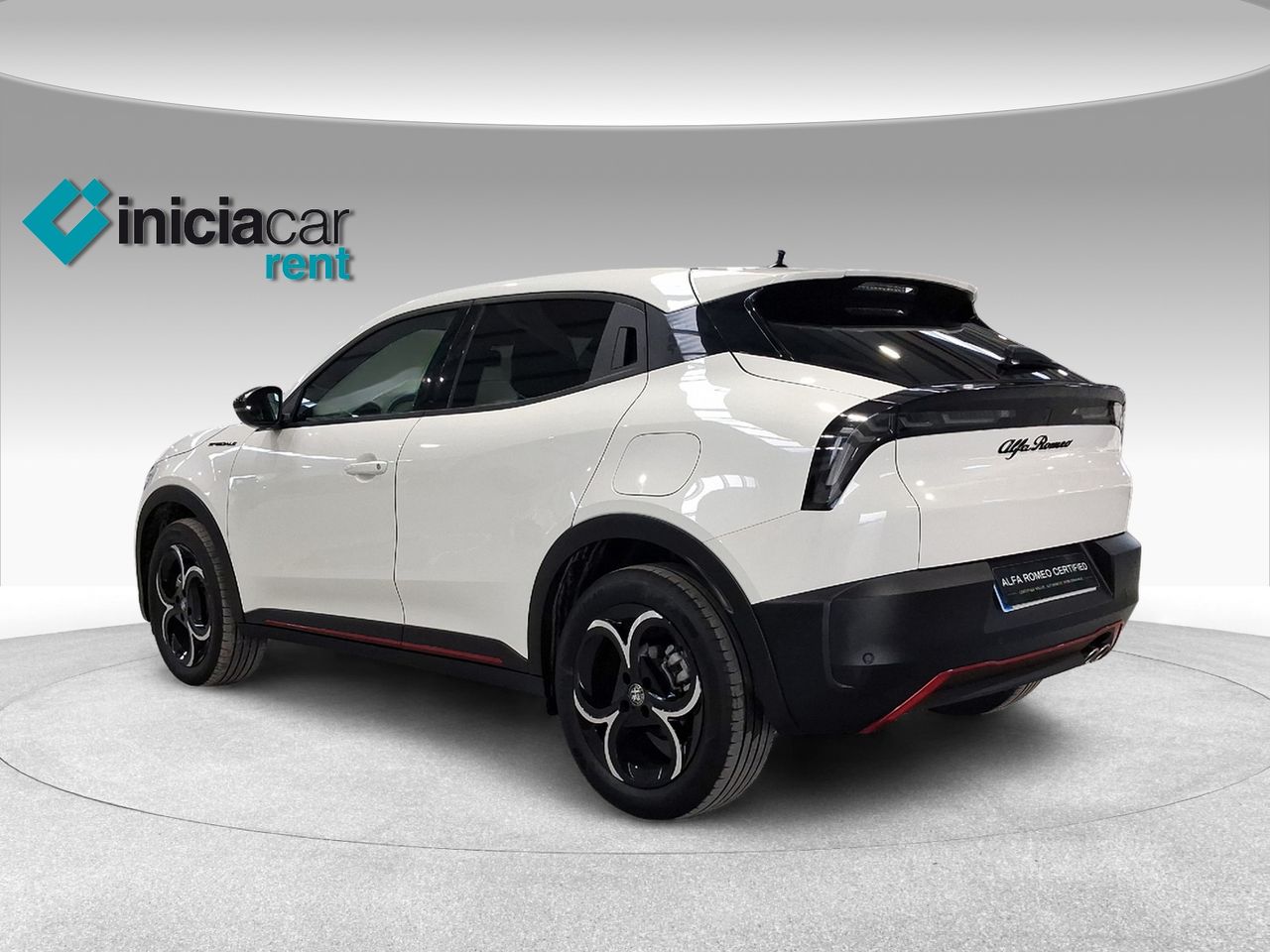 Alfa Romeo Junior Ibrida Speciale 100kW (136CV)  - Foto 8