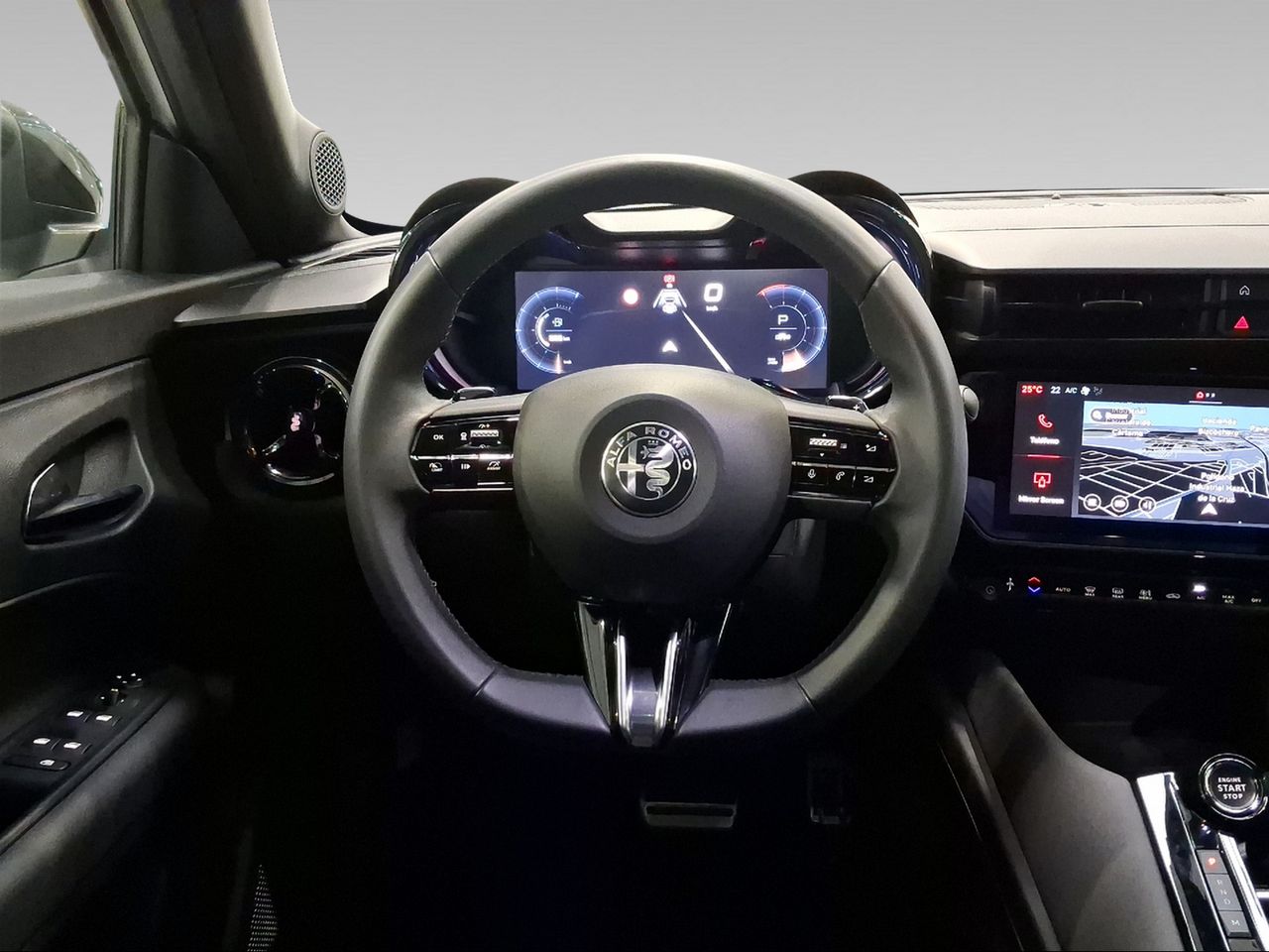 Alfa Romeo Junior Ibrida Speciale 100kW (136CV)  - Foto 10