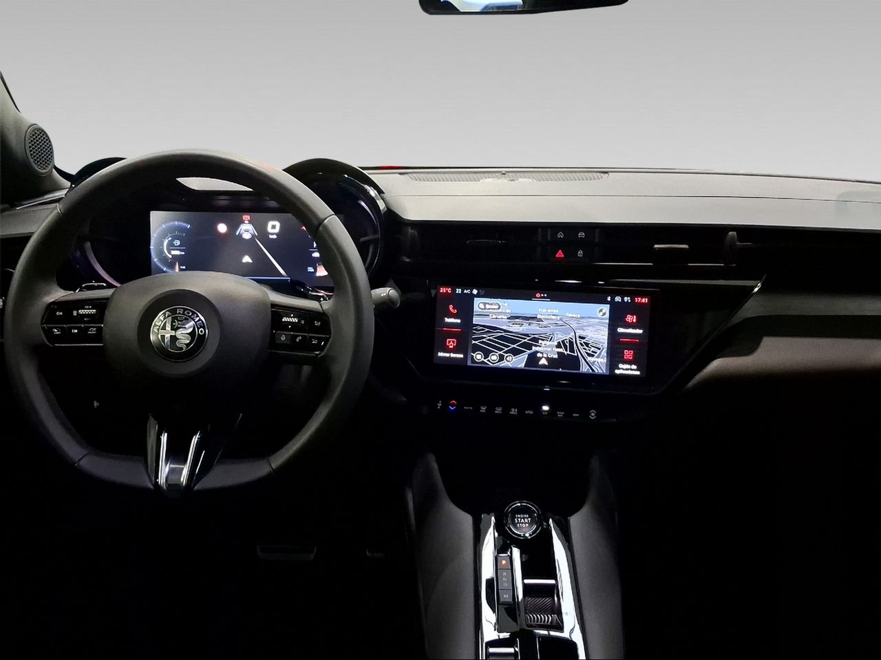 Alfa Romeo Junior Ibrida Speciale 100kW (136CV)  - Foto 9