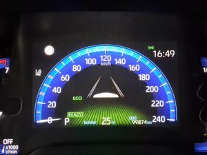 Toyota Corolla 1.8 125H ACTIVE TECH E-CVT  - Foto 15