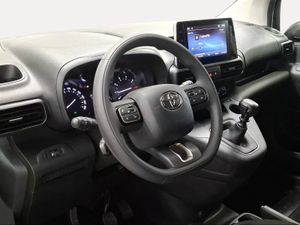 Toyota Proace City Van GX Plus 1.5D 100CV TM 1000KG   - Foto 10