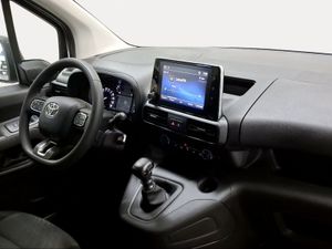 Toyota Proace City Van GX Plus 1.5D 100CV TM 1000KG   - Foto 9