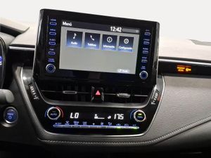 Toyota Corolla 1.8 125H STYLE E-CVT  - Foto 16