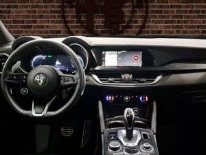 Alfa Romeo Stelvio 2.2 Diesel 118kW (160CV) SPRINT RWD  - Foto 9