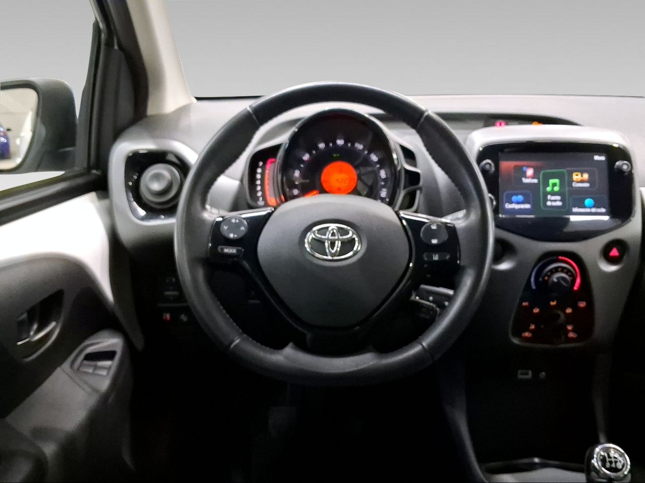 Toyota Aygo 1.0 70 x-play  - Foto 10