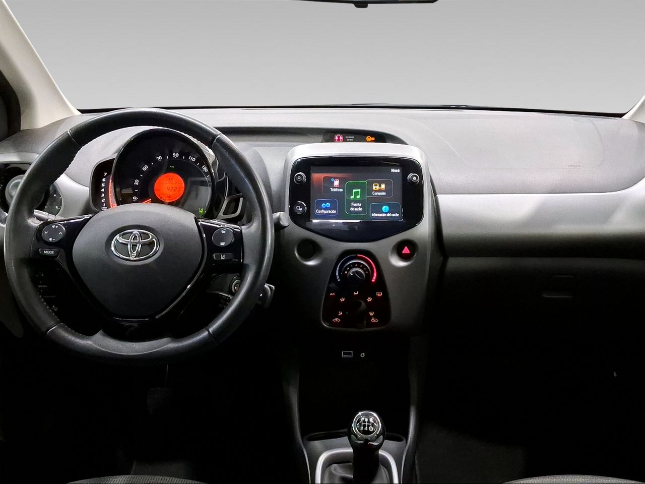 Toyota Aygo 1.0 70 x-play  - Foto 9